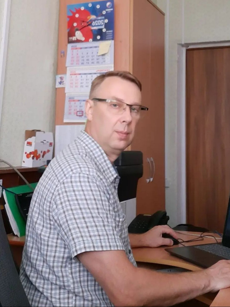 Килин Сергей Анатольевич.